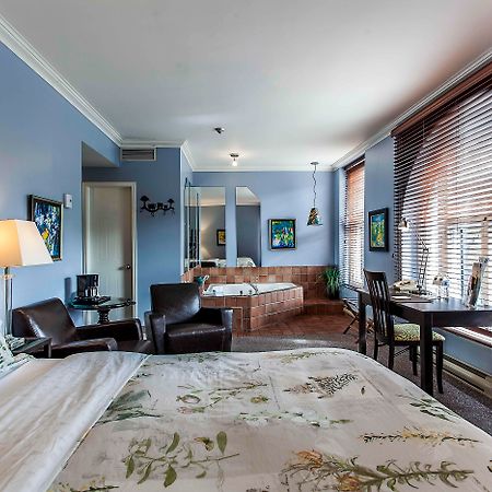 Auberge De La Fontaine Μόντρεαλ Εξωτερικό φωτογραφία