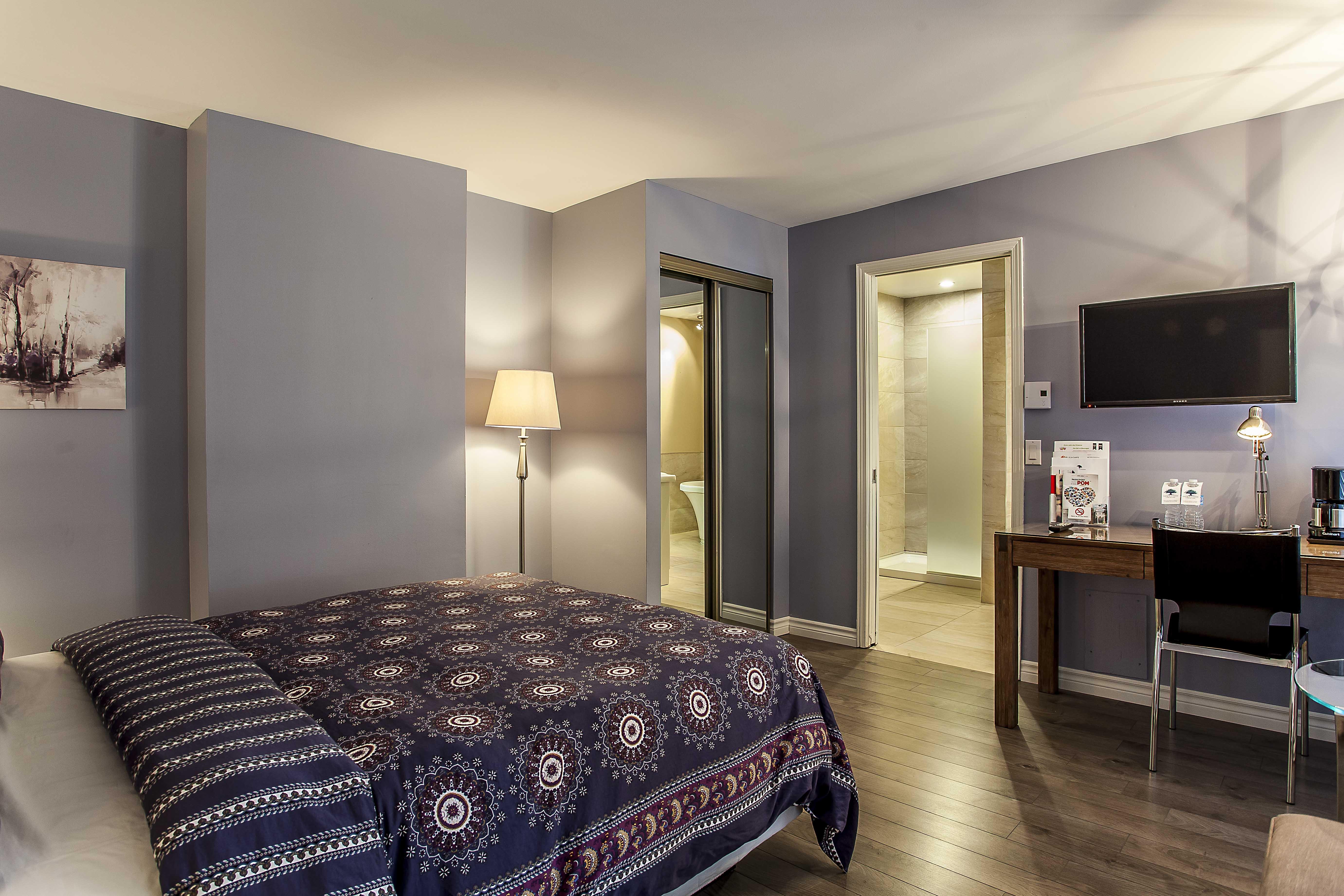 Auberge De La Fontaine Μόντρεαλ Εξωτερικό φωτογραφία