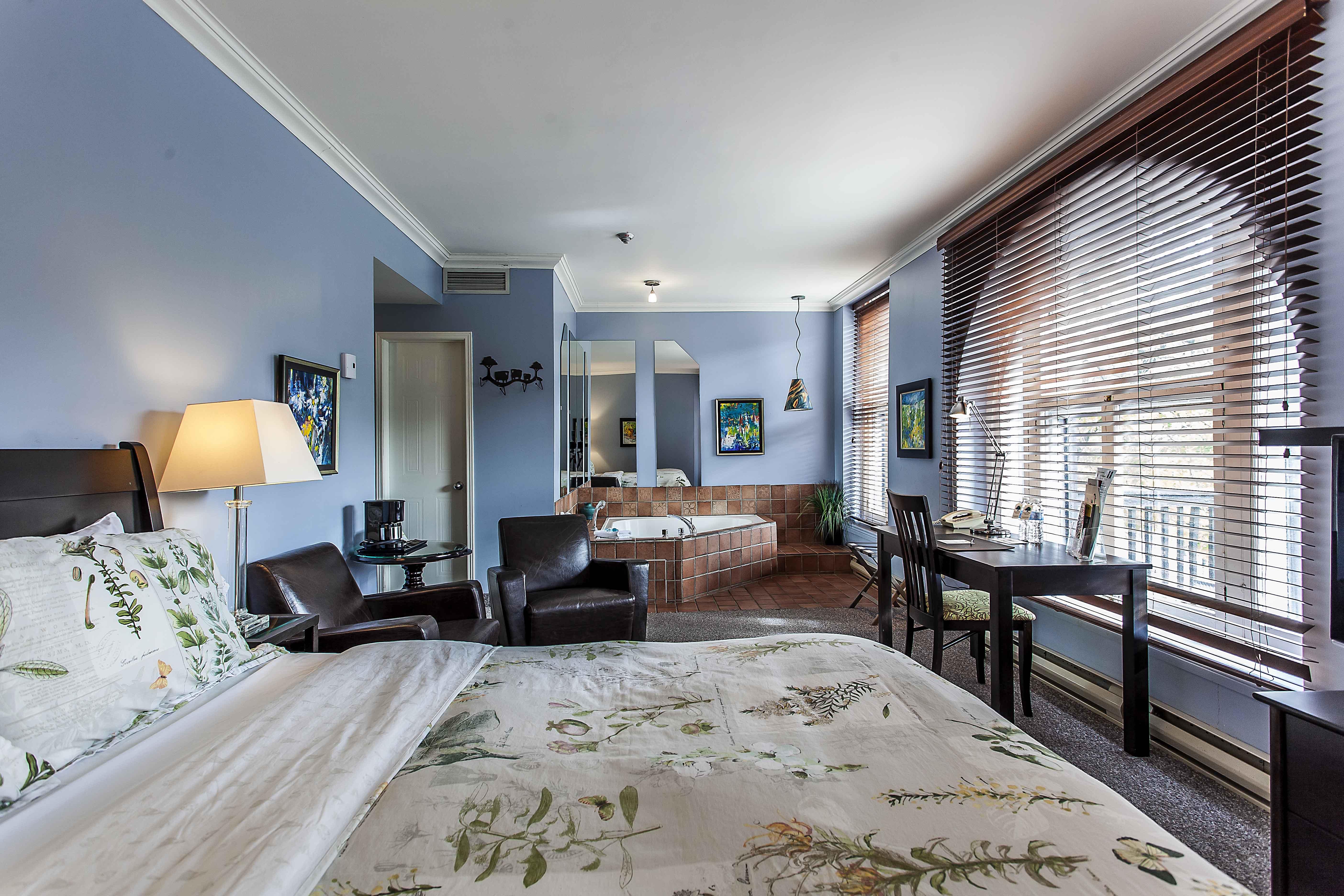 Auberge De La Fontaine Μόντρεαλ Εξωτερικό φωτογραφία