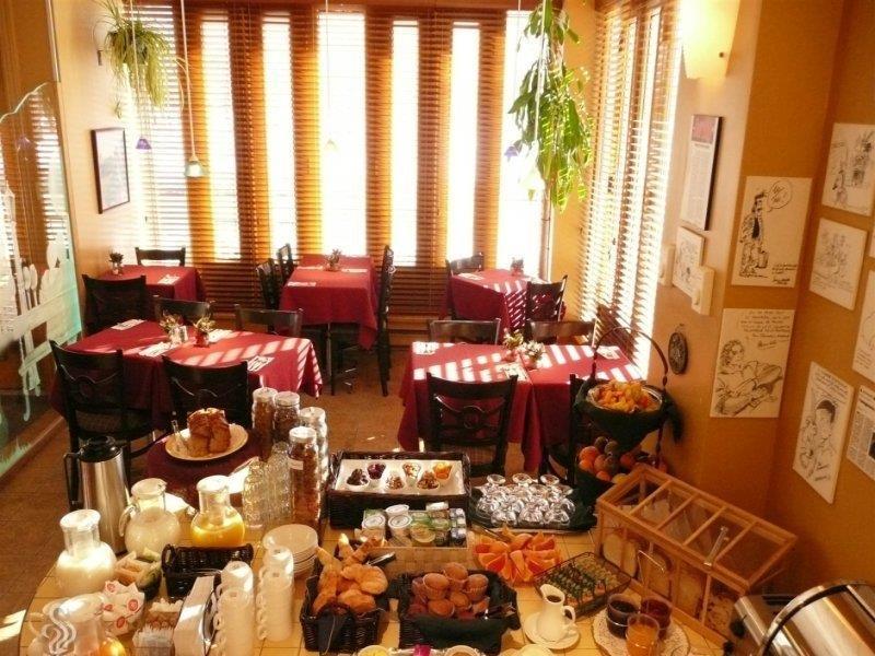 Auberge De La Fontaine Μόντρεαλ Εξωτερικό φωτογραφία