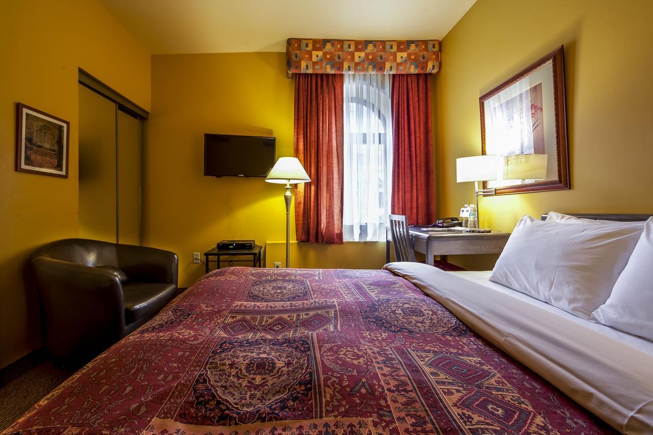Auberge De La Fontaine Μόντρεαλ Εξωτερικό φωτογραφία