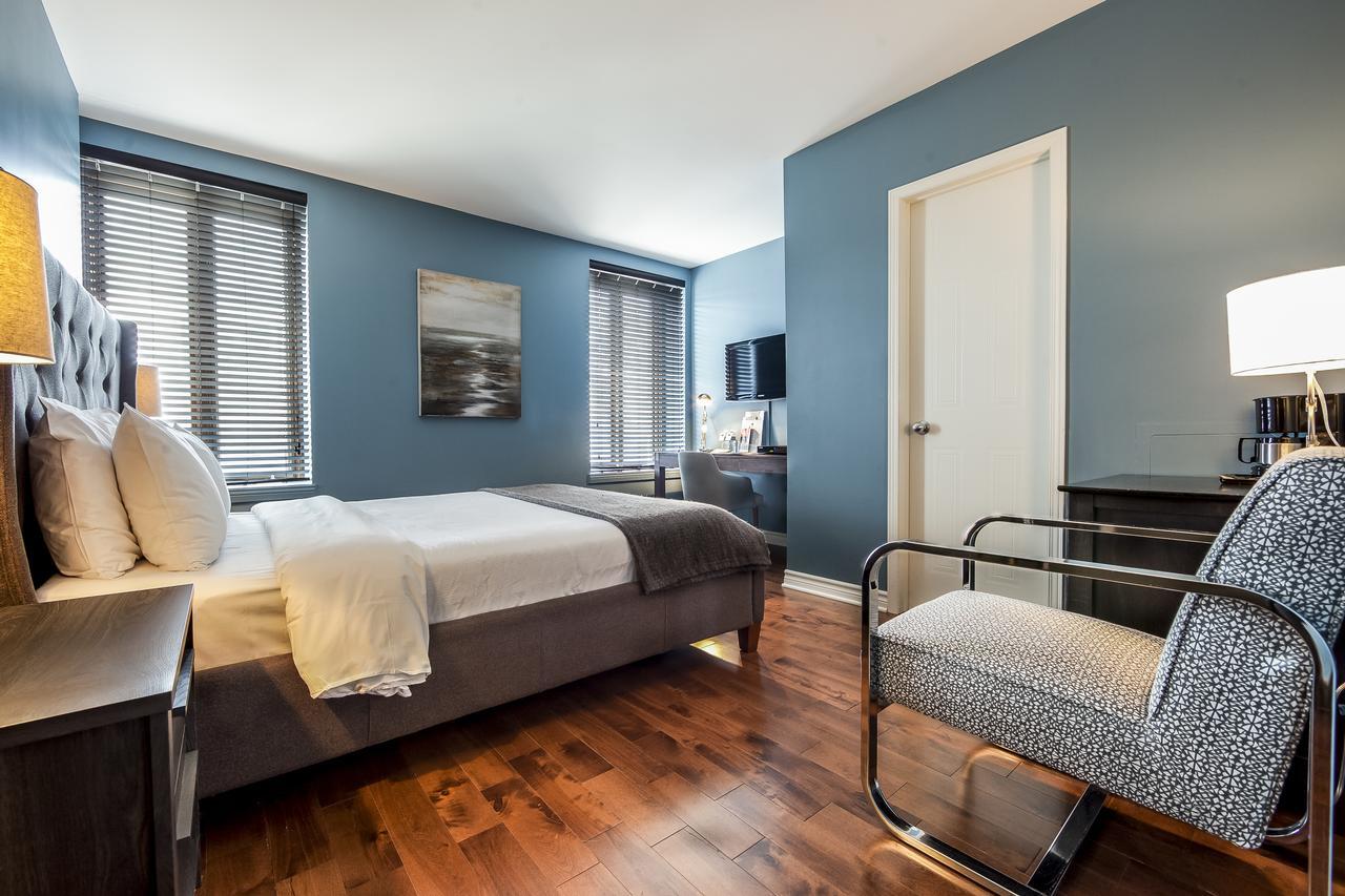 Auberge De La Fontaine Μόντρεαλ Εξωτερικό φωτογραφία