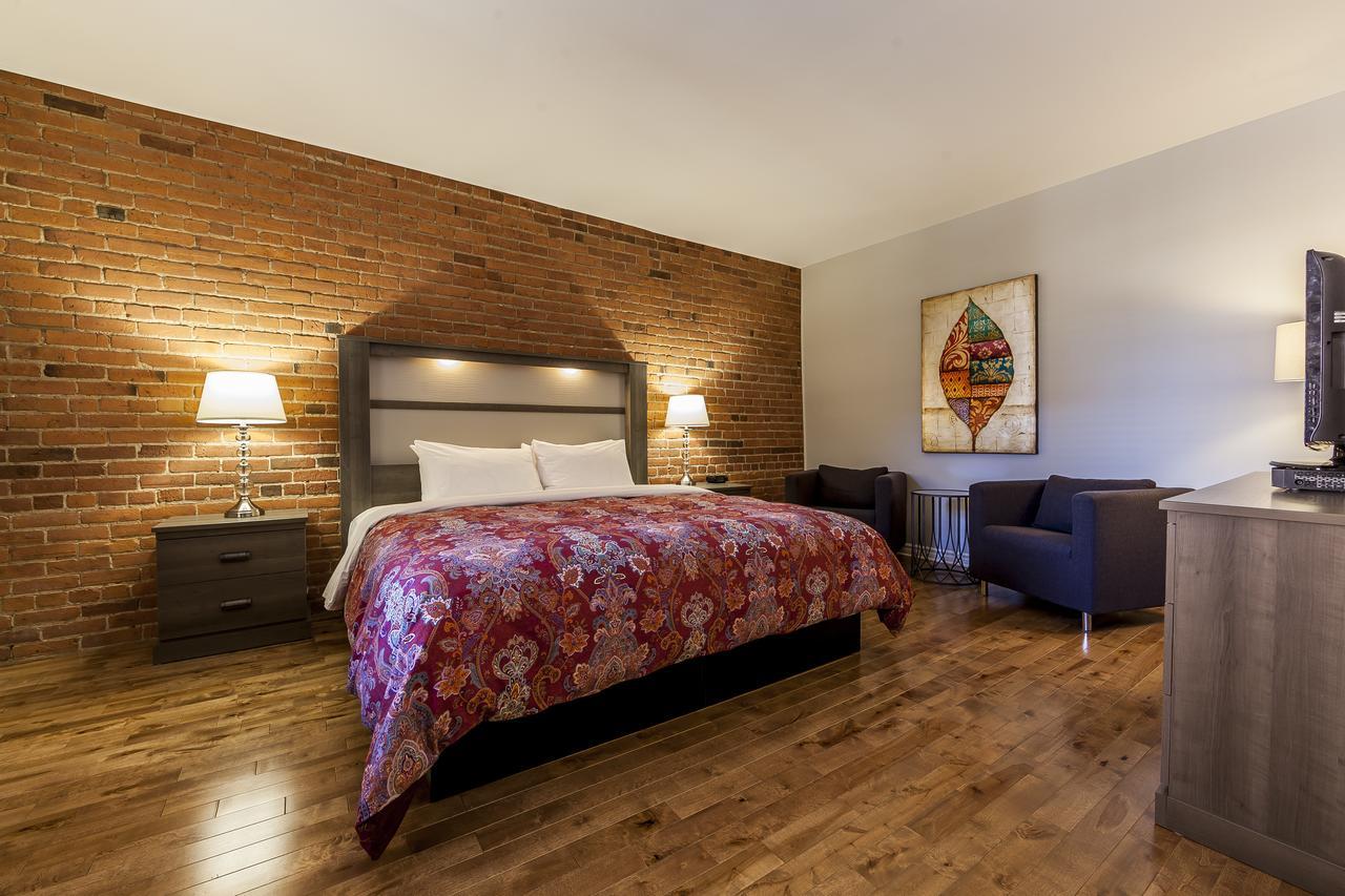 Auberge De La Fontaine Μόντρεαλ Εξωτερικό φωτογραφία