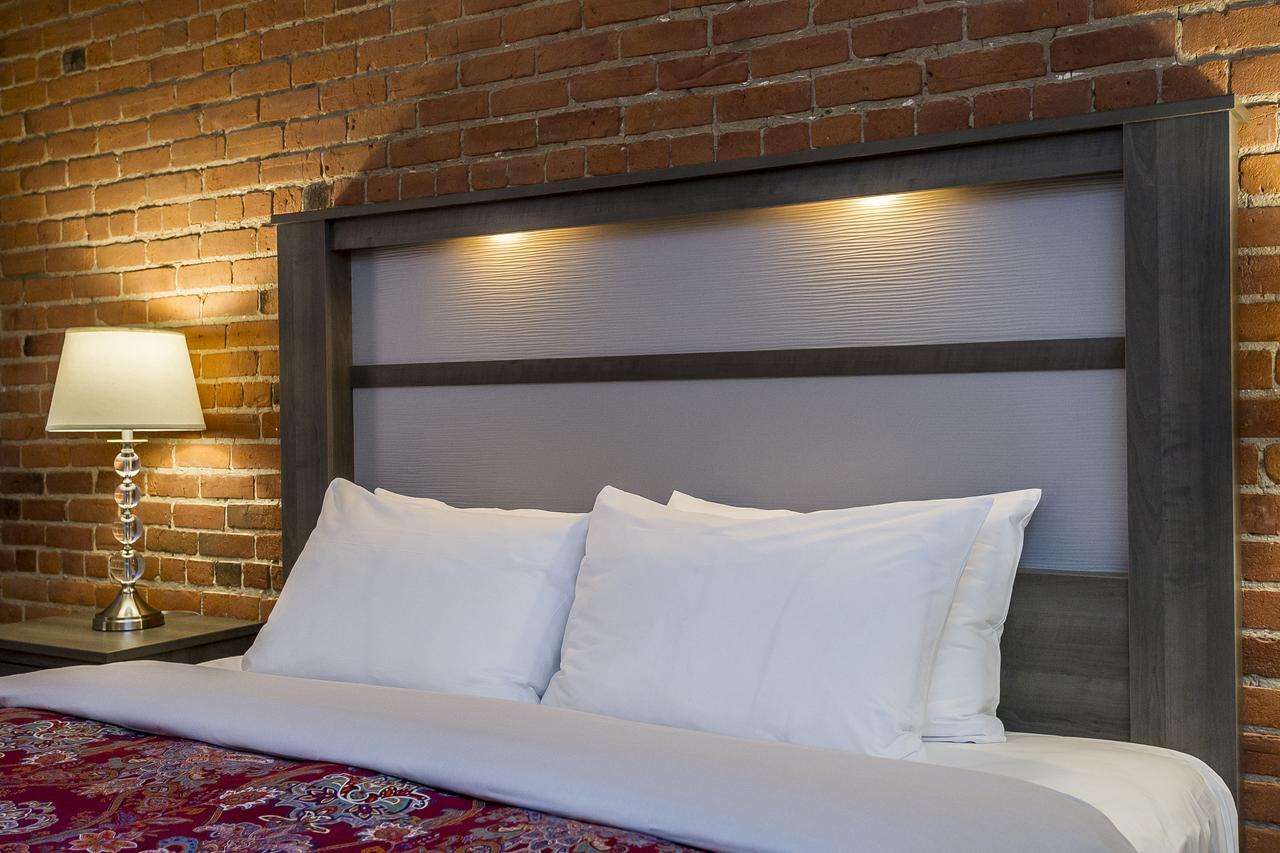 Auberge De La Fontaine Μόντρεαλ Εξωτερικό φωτογραφία
