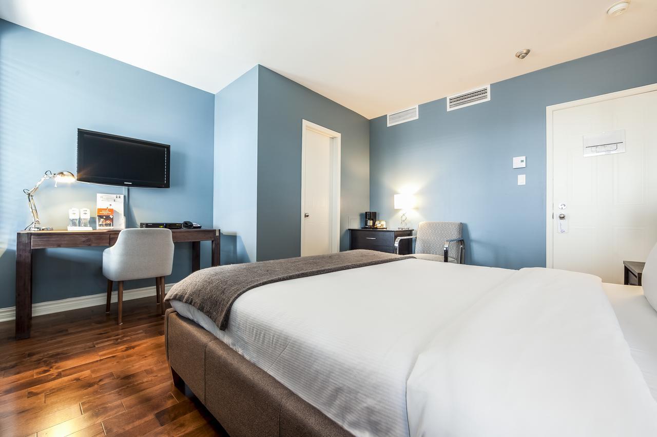 Auberge De La Fontaine Μόντρεαλ Εξωτερικό φωτογραφία