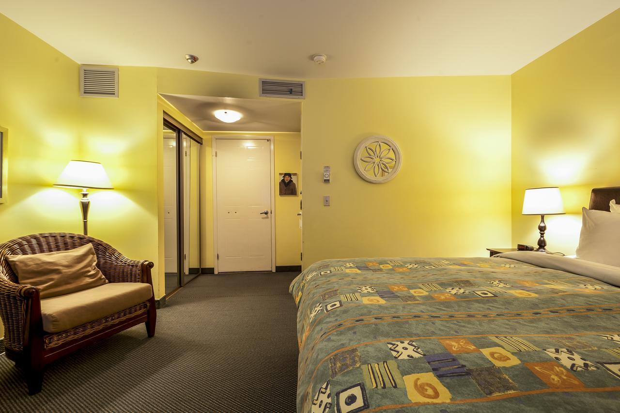 Auberge De La Fontaine Μόντρεαλ Εξωτερικό φωτογραφία