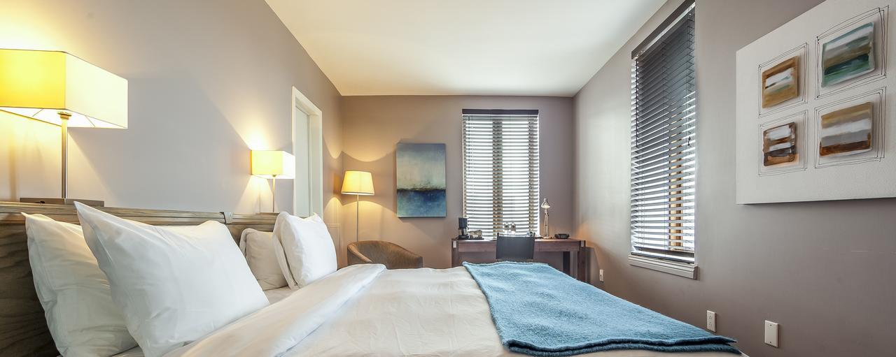 Auberge De La Fontaine Μόντρεαλ Εξωτερικό φωτογραφία