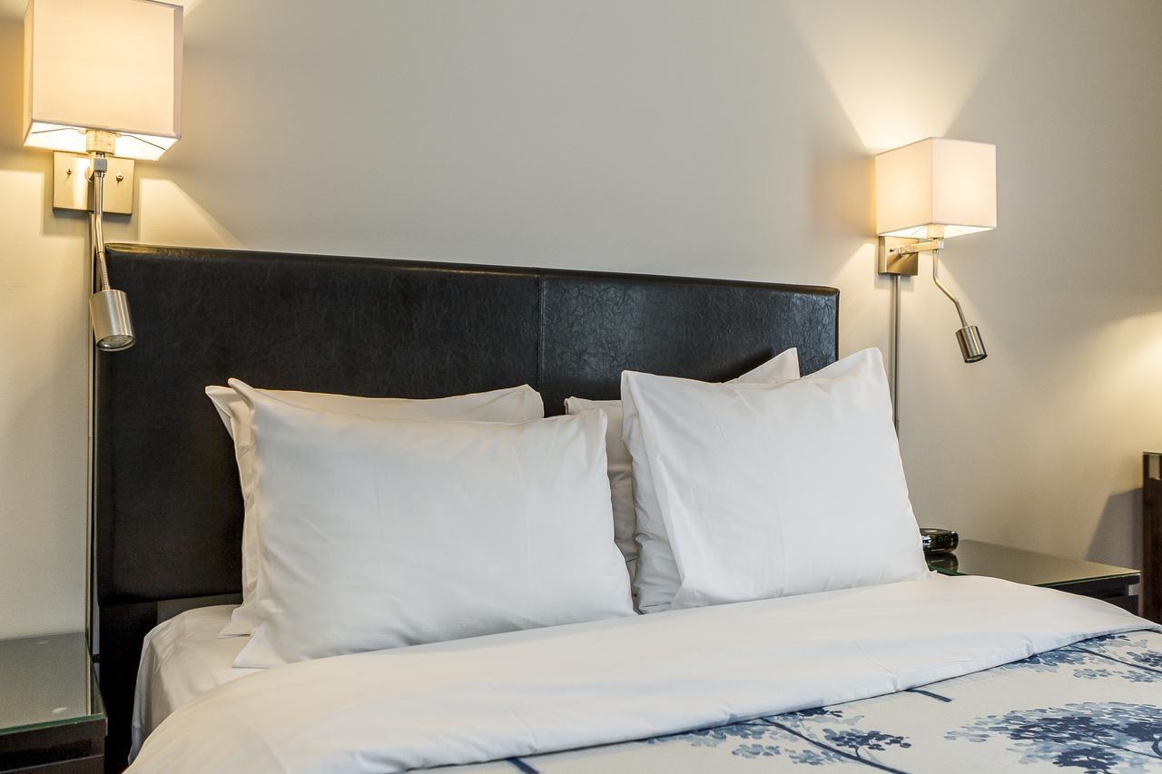 Auberge De La Fontaine Μόντρεαλ Εξωτερικό φωτογραφία
