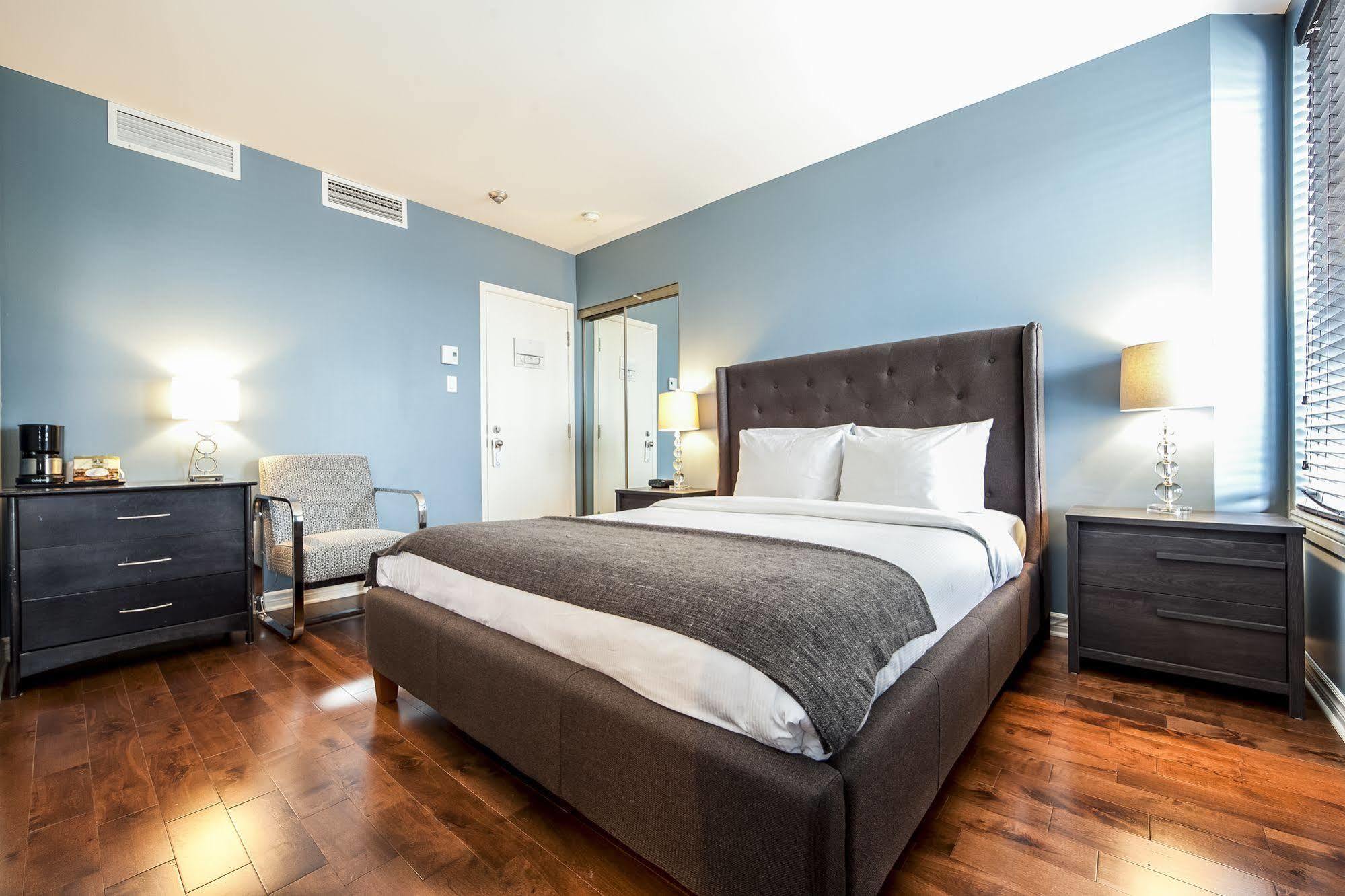 Auberge De La Fontaine Μόντρεαλ Εξωτερικό φωτογραφία