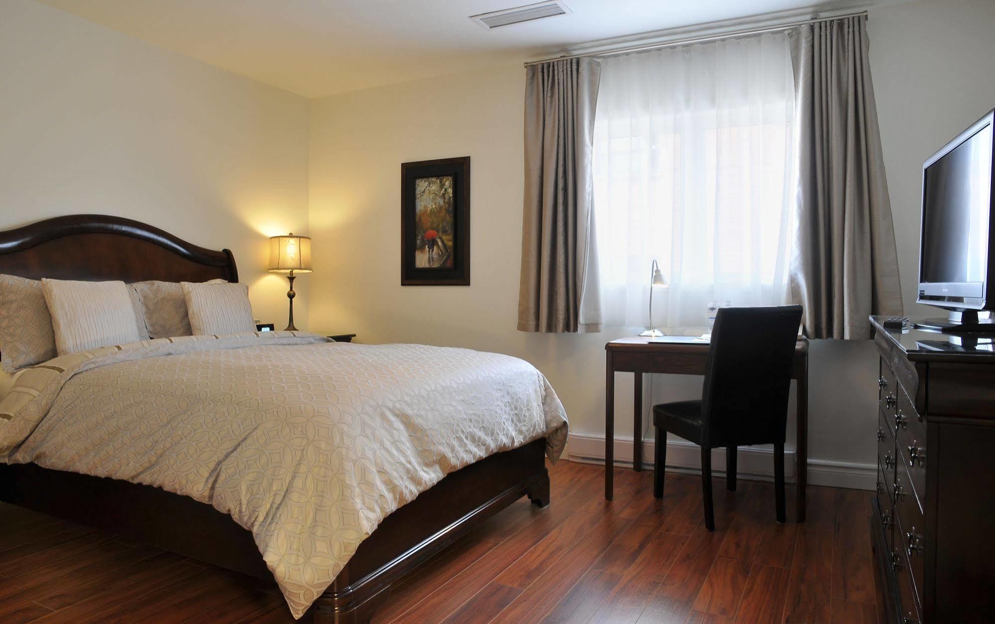Auberge De La Fontaine Μόντρεαλ Εξωτερικό φωτογραφία