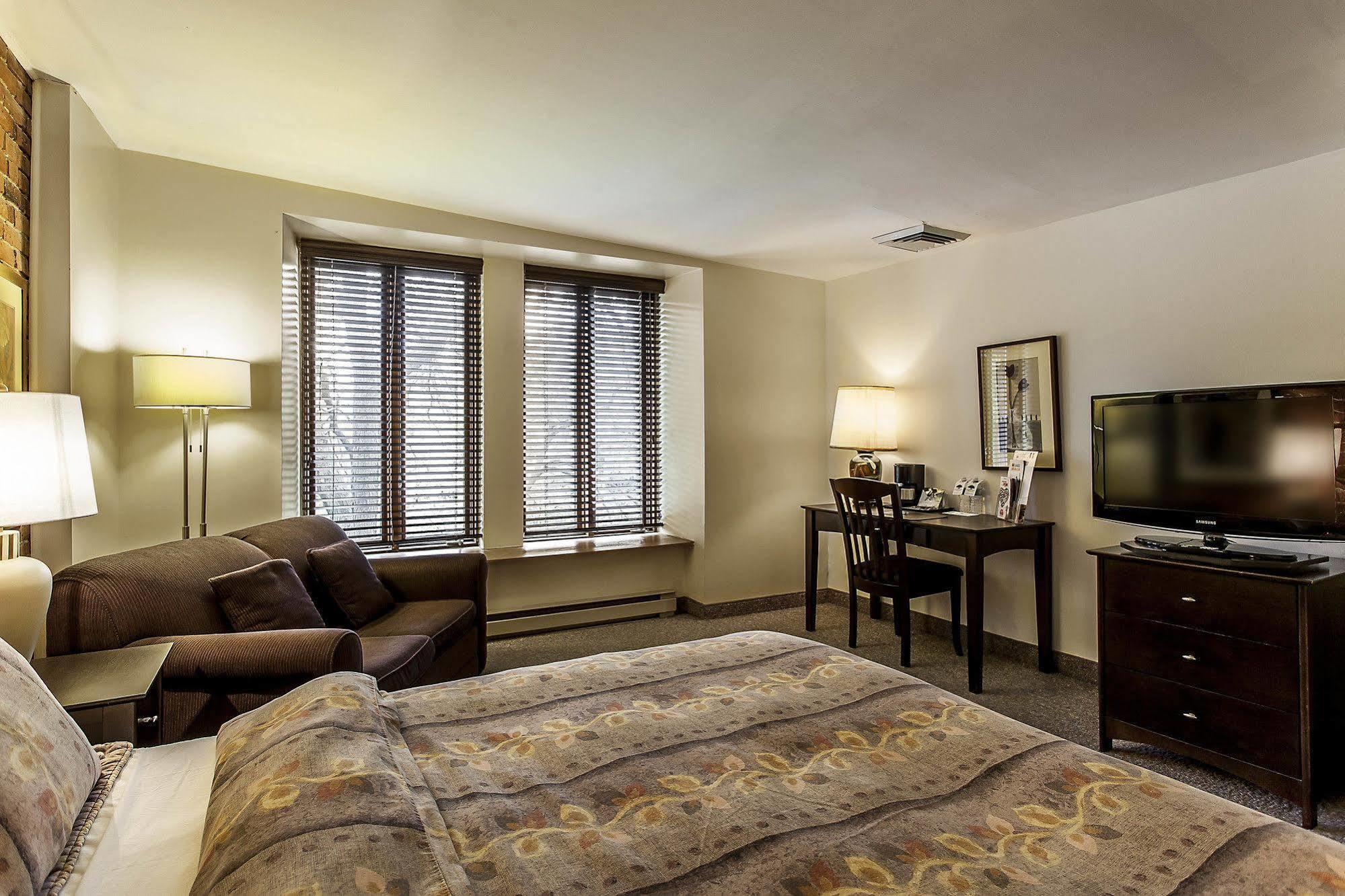 Auberge De La Fontaine Μόντρεαλ Εξωτερικό φωτογραφία