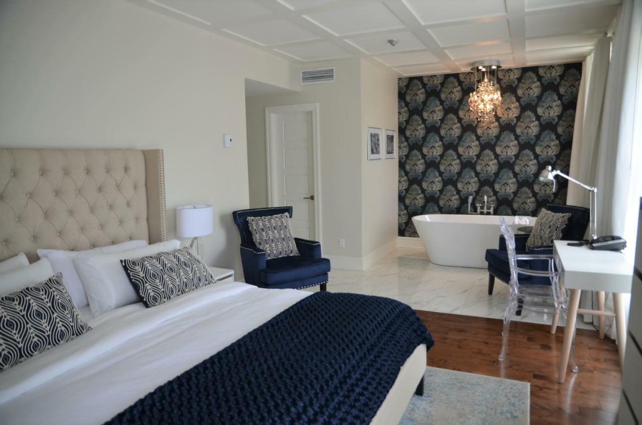 Auberge De La Fontaine Μόντρεαλ Εξωτερικό φωτογραφία